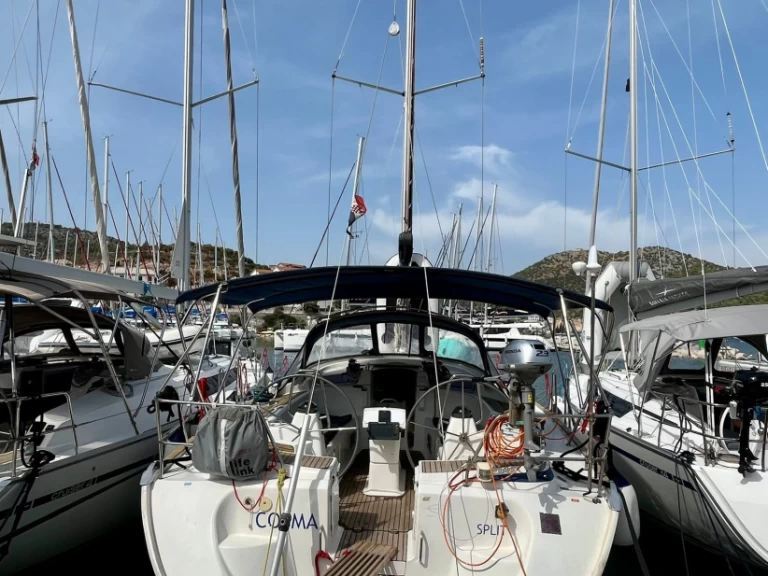 Velero para alquilar Marina (Ciudad) al mejor precio