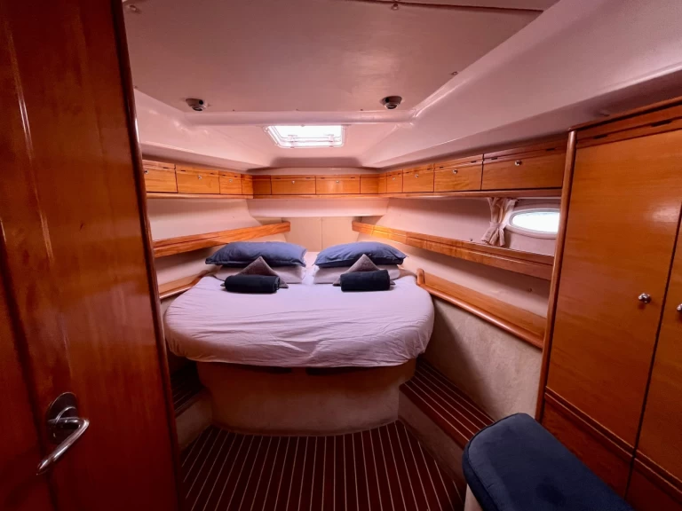 Bavaria Cruiser 46 de alquiler a Marina (Ciudad)