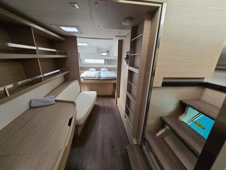 Catamarán para alquilar Trogir al mejor precio