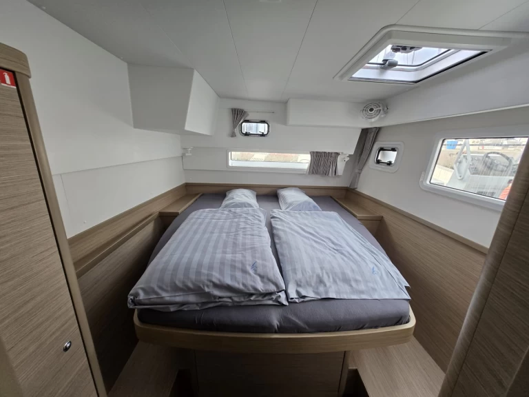 Lagoon Lagoon 42 de alquiler a Trogir