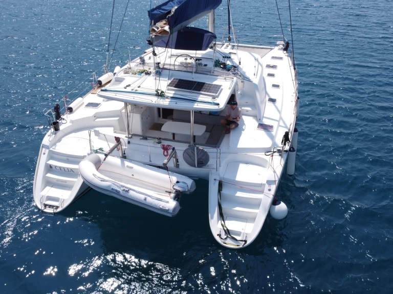 Alquiler Catamarán en Marina (Ciudad) - Lagoon Lagoon 440