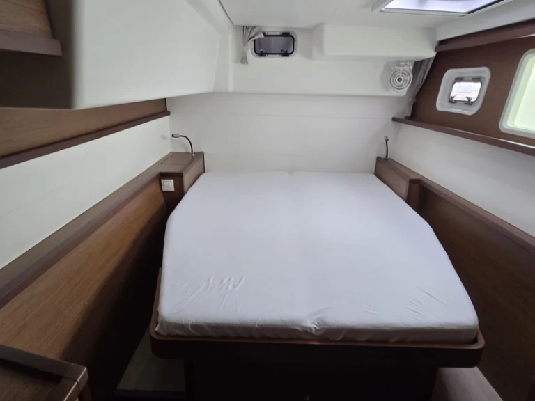 Alquiler de embarcaciones Lagoon Lagoon 450 Sport Top enTrogir en Samboat