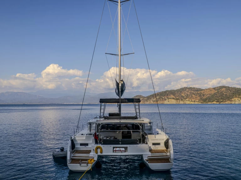 Catamarán para alquilar Fethiye al mejor precio