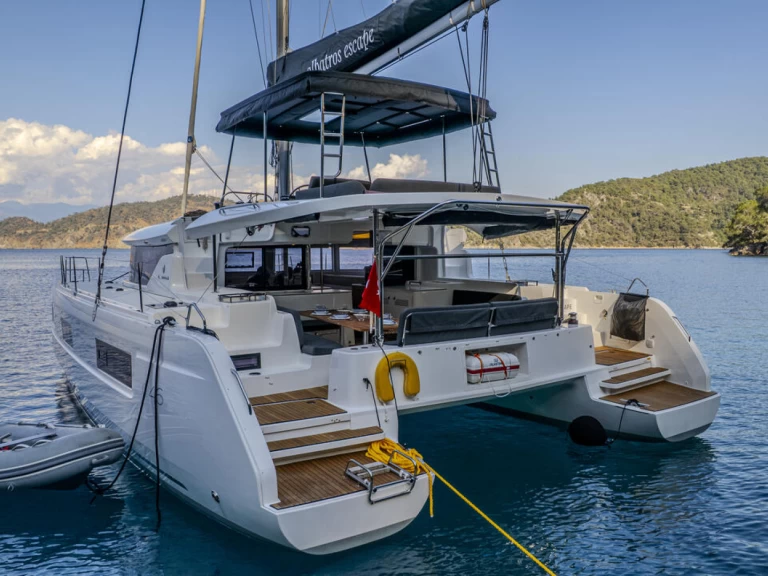 Lagoon Lagoon 46 de alquiler a Fethiye