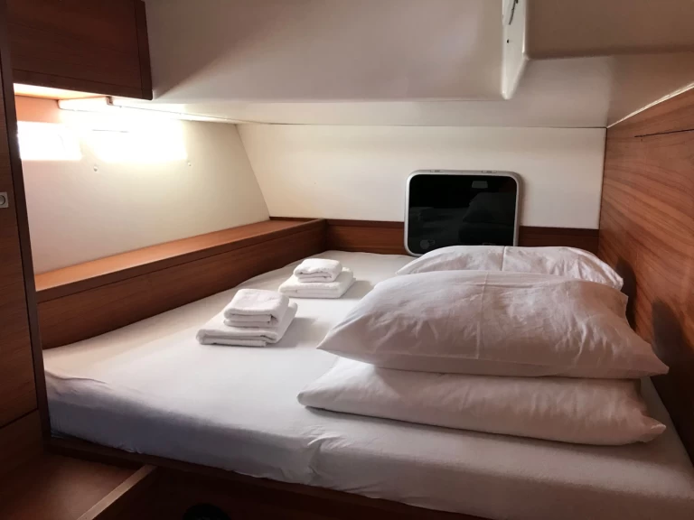 Alquiler Velero More Boats con o sin  título de navegación