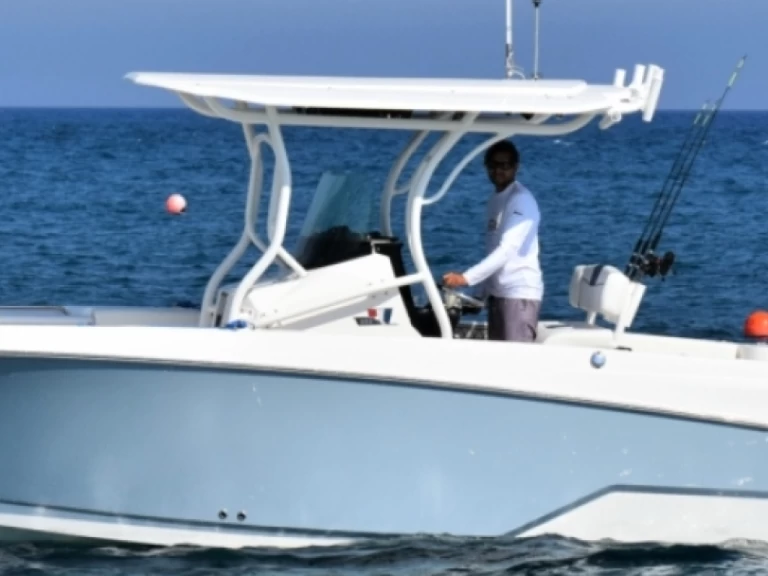 Alquiler de embarcaciones Wellcraft Fisherman 262 enLimassol en Samboat