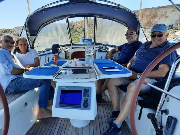 Alquiler Tal-Pietà - Bénéteau Oceanis 40 en SamBoat