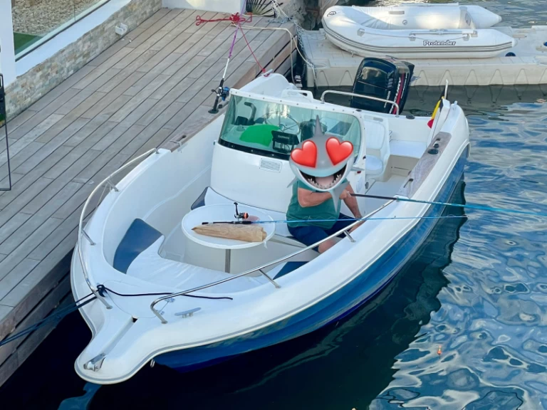 Alquiler de embarcaciones Quicksilver Quicksilver 630 Commander enEmpuriabrava en Samboat