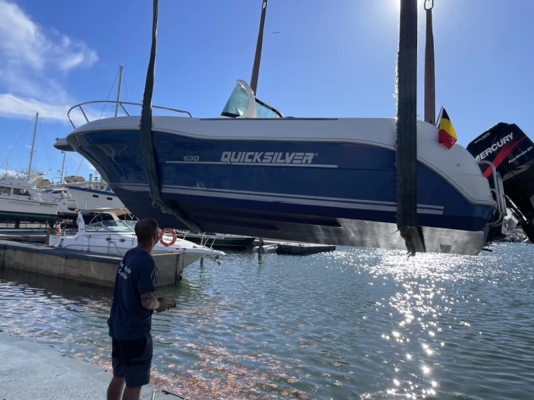 Lancha para alquilar Empuriabrava al mejor precio