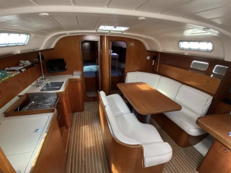 Alquiler Velero en Marsella - Bénéteau Oceanis 440