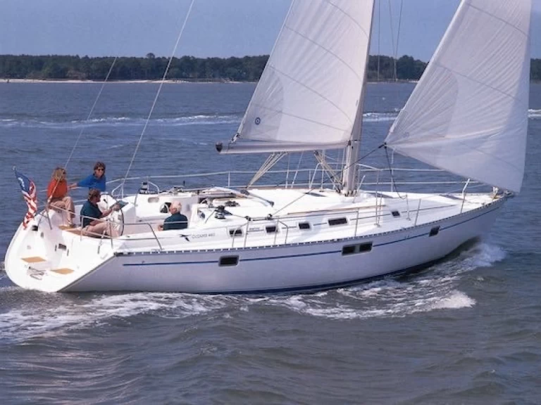 Alquiler Marsella - Bénéteau Oceanis 440 en SamBoat