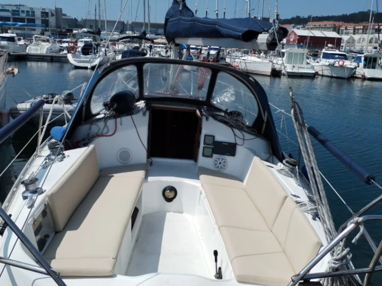 Bavaria Bavaria 300 de alquiler a Santa Uxía de Ribeira