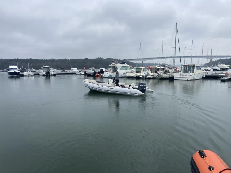 Neumática para alquilar Bénodet al mejor precio