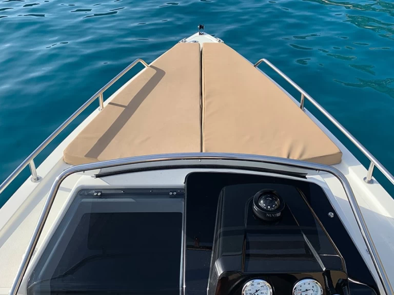 Lancha para alquilar Port d'Andratx al mejor precio