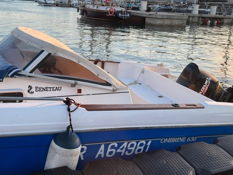 Bénéteau Ombrine 630 de alquiler a Barcelona