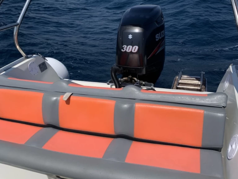 Alquiler Hyères - Kardis THUNDERBIRD 780 en SamBoat