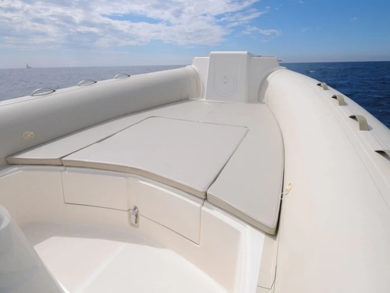 Alquiler Neumática en Hyères - Capelli Capelli 770