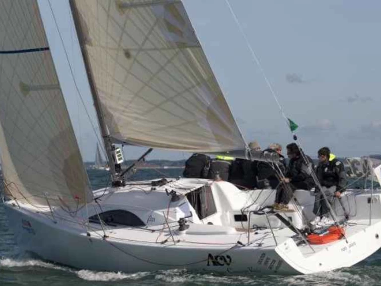 Alquiler de Archambault Grand Surprise en Marsella