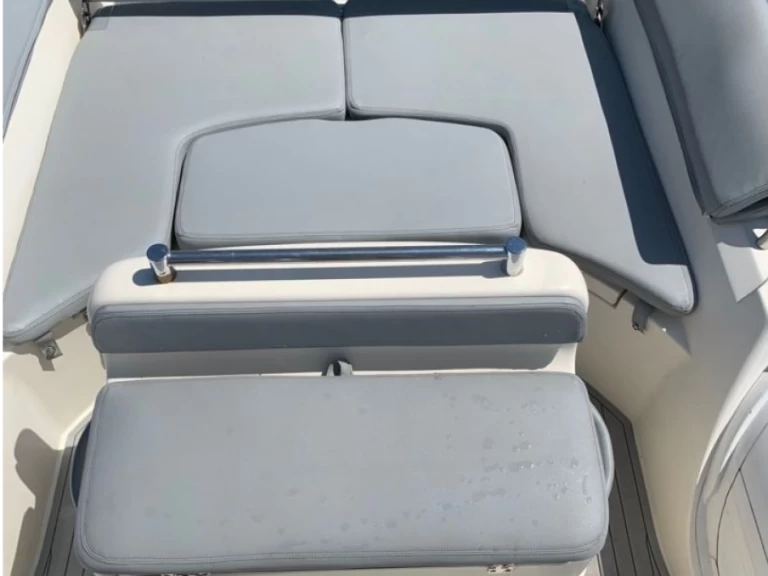 Alquiler de Bwa Sport 22 GTO en Hyères