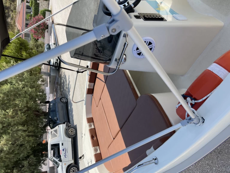 Alquiler Zante - Poseidon Bluewater 480 en SamBoat