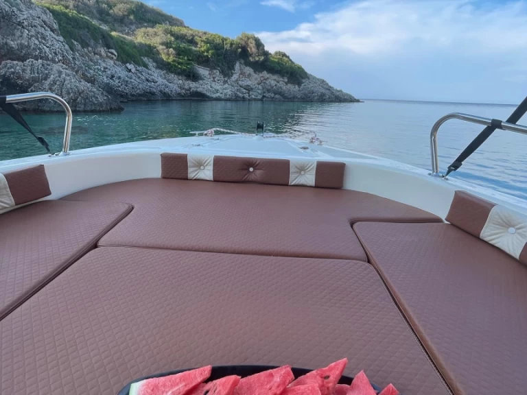 Alquiler de barcos Zante barato de Bluewater 480