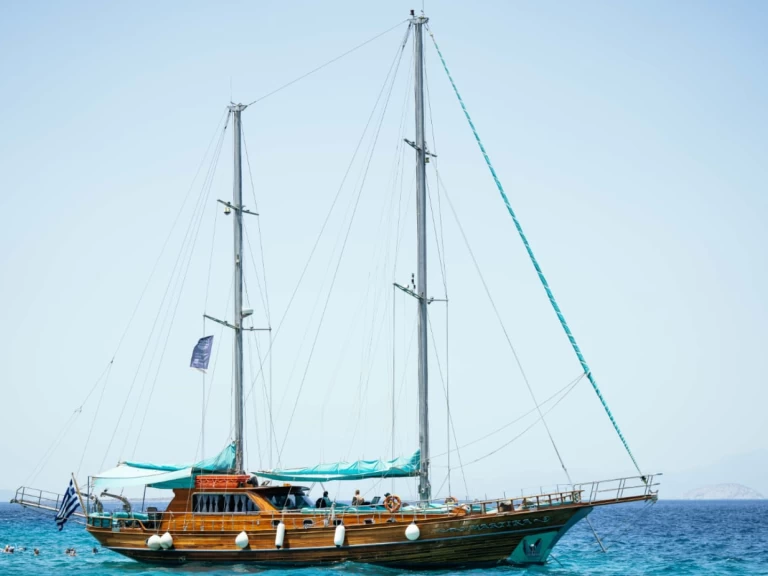 Alquiler Velero en El Pireo - Gulet First 45