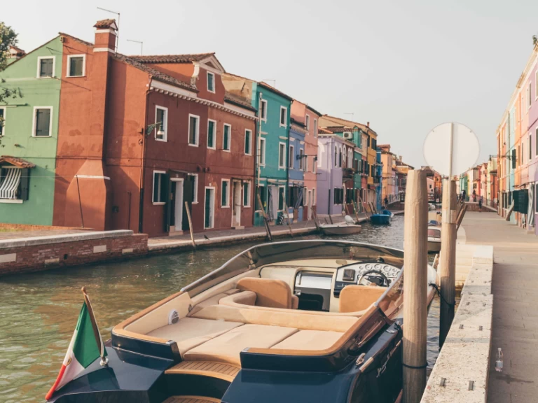 Alquiler Venecia - Imago Scirè en SamBoat