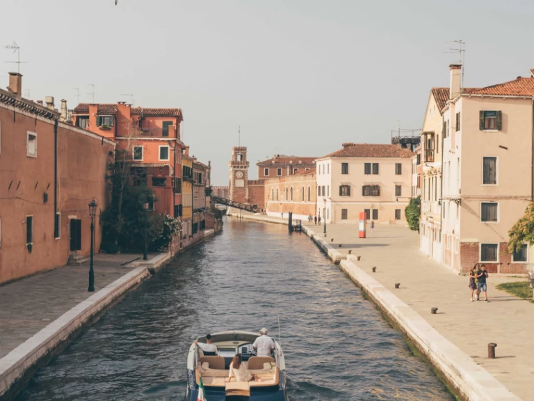 Alquiler de Imago Scirè en Venecia