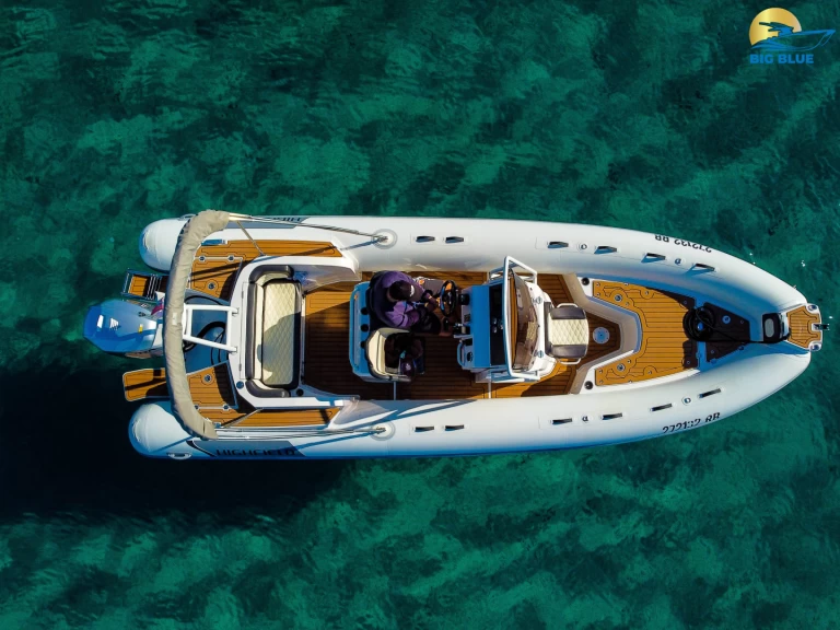 Alquiler de Neumática, con o sin patrón Highfield Rab