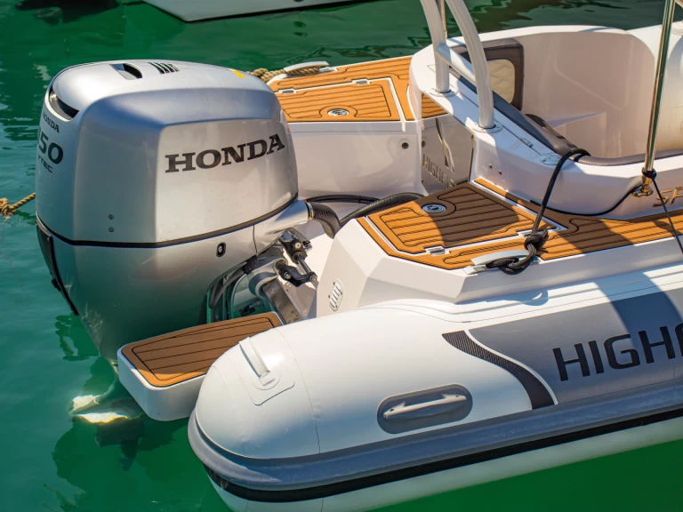 Highfield Highfield Sport 700 de alquiler a Rab