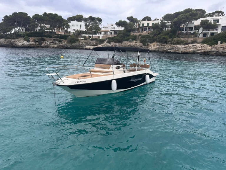 Alquiler de Lancha, con o sin patrón Trimarchi Cala d'Or