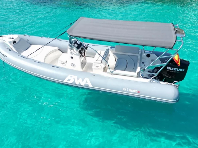 Neumática para alquilar Cala d'Or al mejor precio