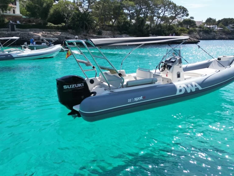 BMA BMA 22GT de alquiler a Cala d'Or