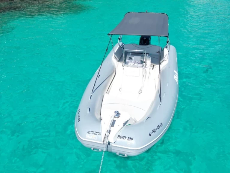 Alquiler Cala d'Or - BMA BMA 22GT en SamBoat