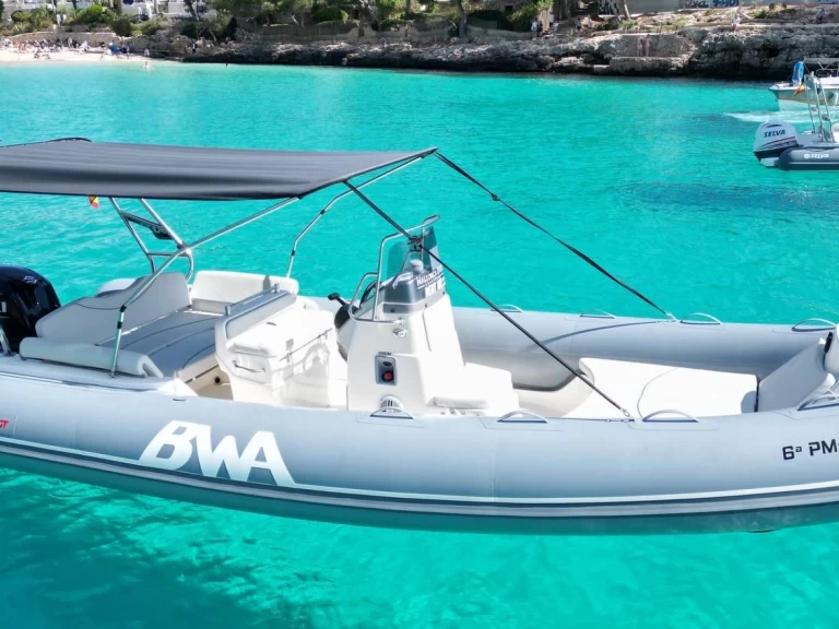 Alquiler de BMA BMA 22GT en Cala d'Or