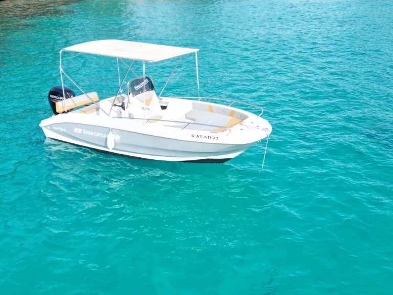 Lancha para alquilar Cala d'Or al mejor precio