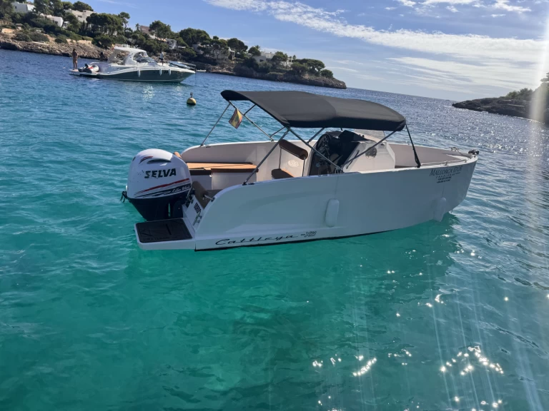 Alquiler de Cattleya Cattleya X6 en Cala d'Or