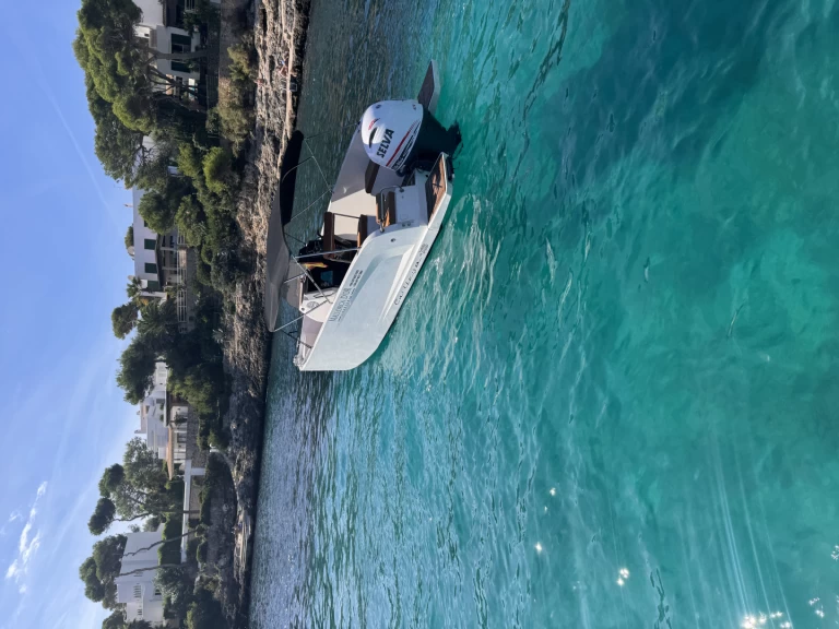 Alquiler Lancha en Cala d'Or - Cattleya Cattleya X6