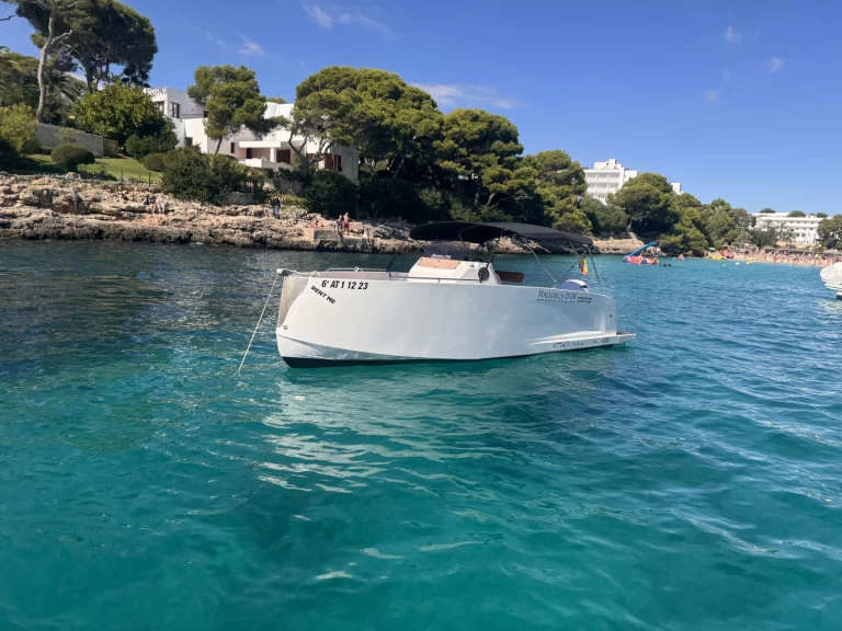 Alquiler de barcos Cala d'Or barato de Cattleya X6