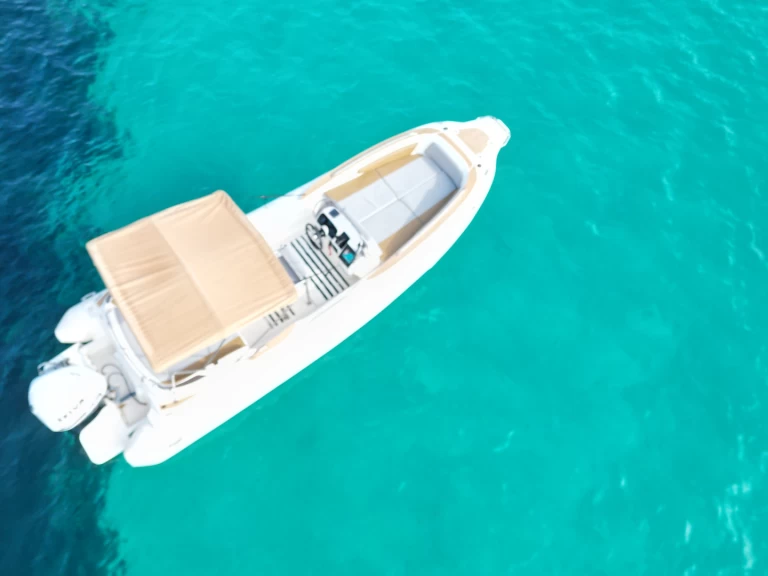 Alquiler Cala d'Or - Zar Zar 75 en SamBoat