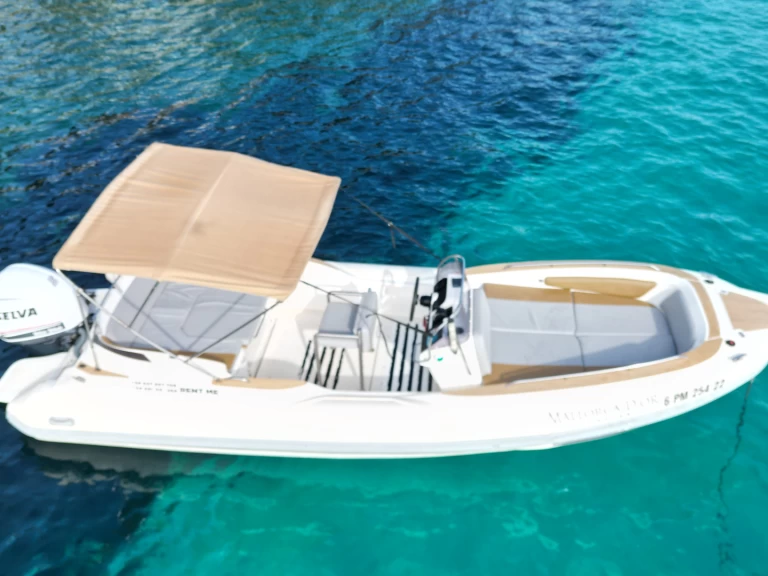 Zar Zar 75 de alquiler a Cala d'Or