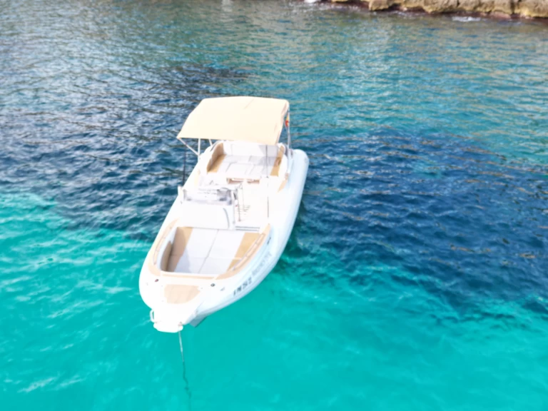 Alquiler de Zar Zar 75 en Cala d'Or