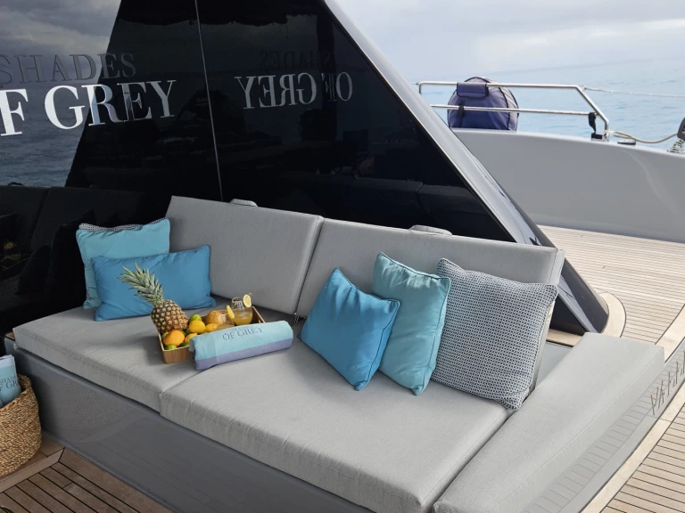 Alquiler de embarcaciones Sunreef Sunreef 80 enSimpson Bay en Samboat