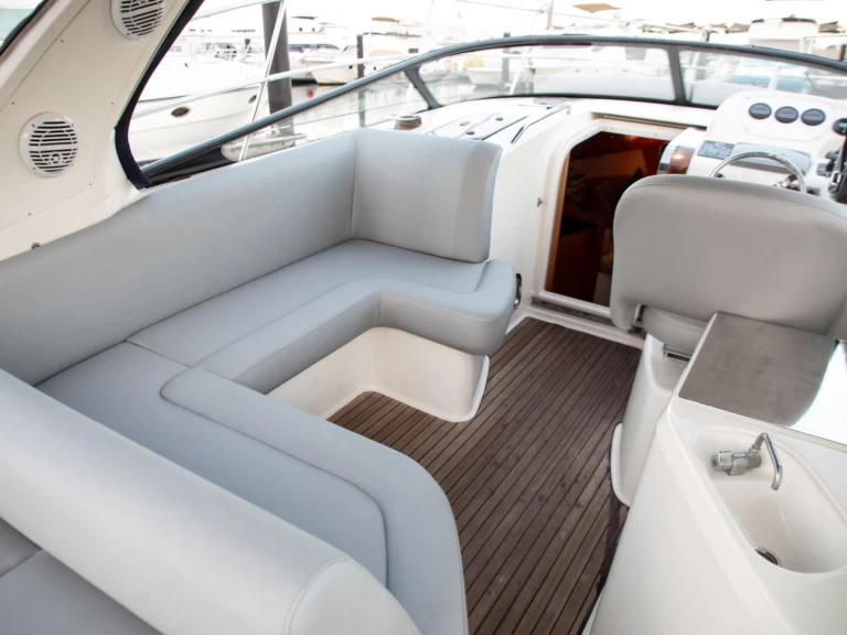 Alquiler de Lancha, con o sin patrón Bavaria Dubai