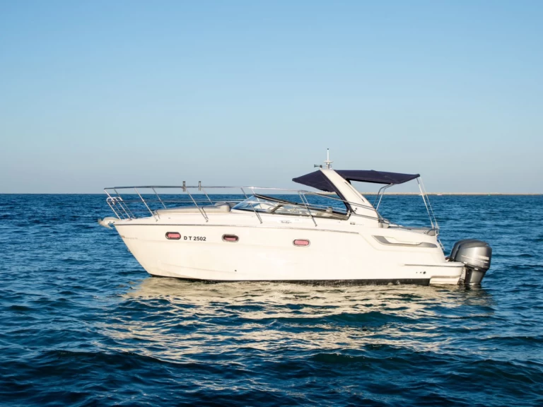 Alquiler Dubai - Bavaria BMW Designed Model from US en SamBoat