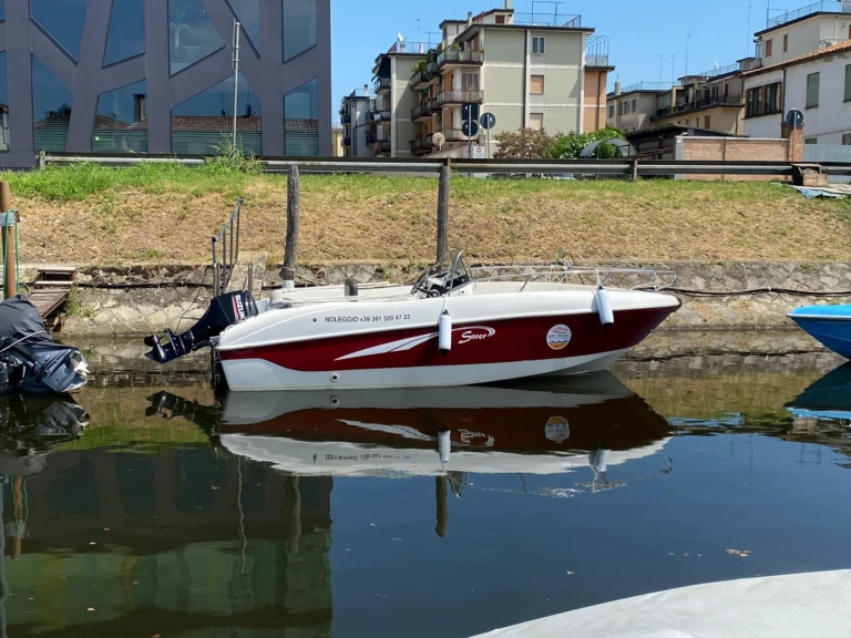 Lancha para alquilar Mestre al mejor precio