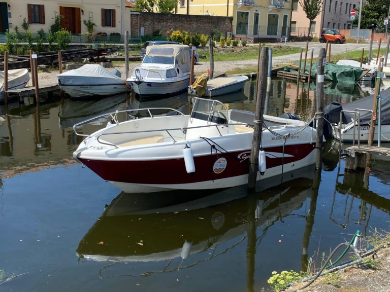 Alquiler Mestre - Saver 19 en SamBoat