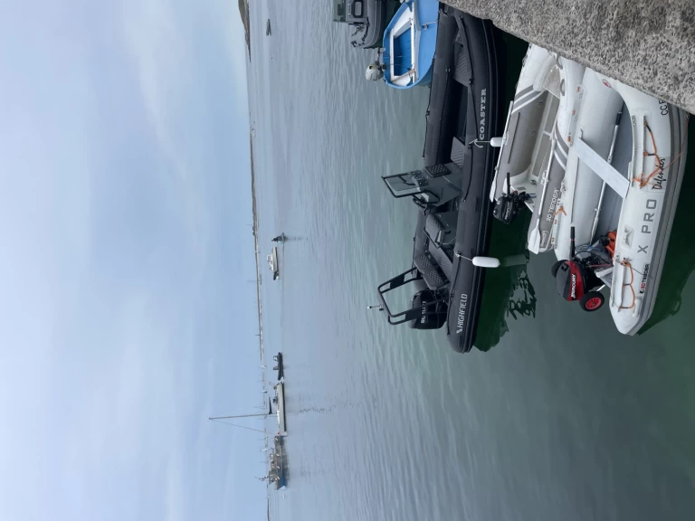 Highfield 600 de alquiler a La Forêt-Fouesnant