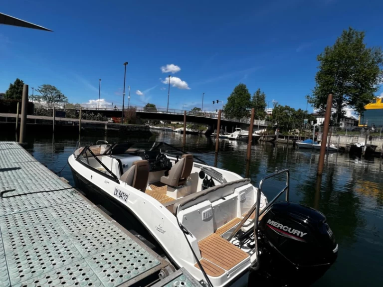 Alquiler Mestre - Quicksilver 605 CRUISER en SamBoat