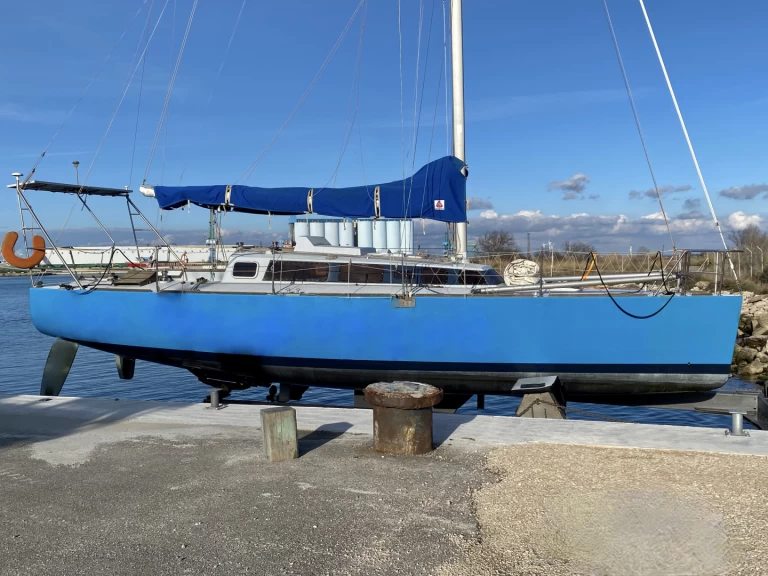 Alquiler de Velero, con o sin patrón scotto Hyères